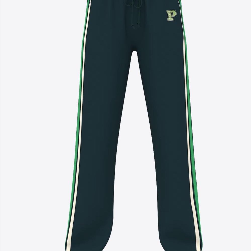 VS PINK Ivy Fleece Sweat Pants - Picture 2 of 6